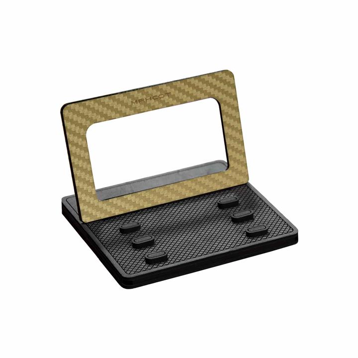 نگهدارنده گوشی موبایل ماهوت مدل MODEL 3_Titanium-Fiber MAHOOT Mobile Phone and Tablet Stand Model 3 Titanium_Fiber